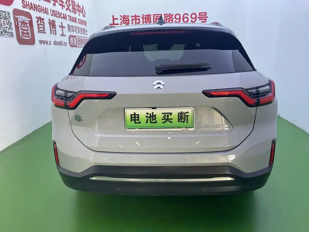 NIO ES6 — миниатюра 21