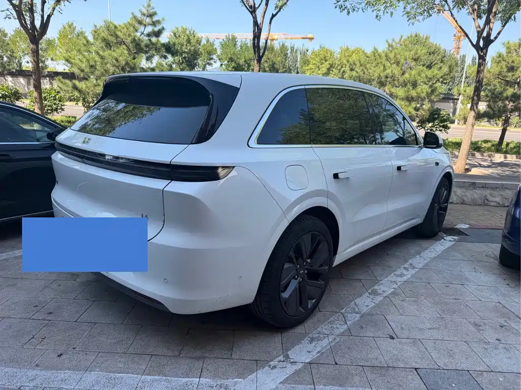 Li Auto Li L6 — миниатюра 14