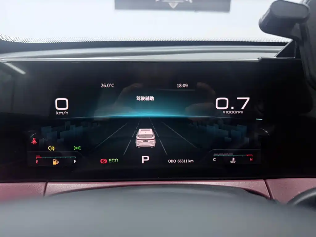 Jetour X70 PLUS — миниатюра 8