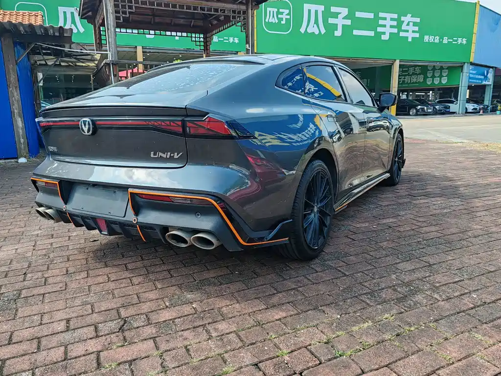 Changan UNI-V — миниатюра 7