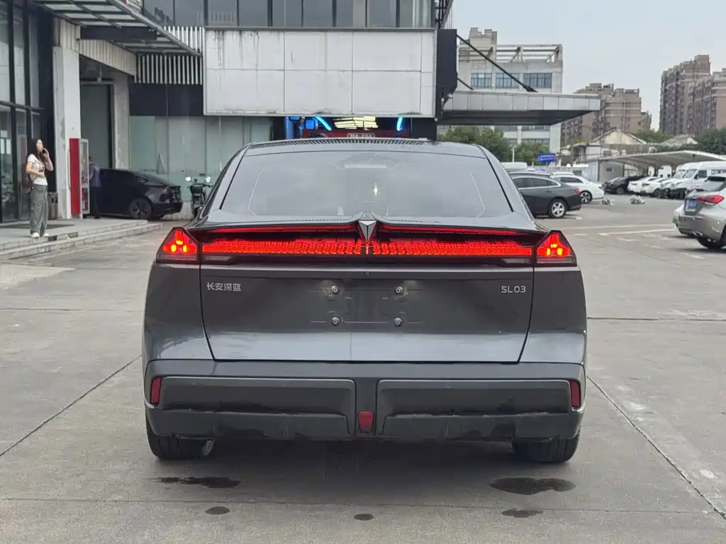 Deepal Deepal SL03 — миниатюра 17