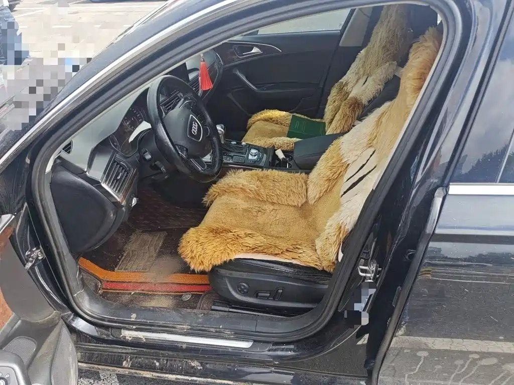 Audi A6L — миниатюра 8