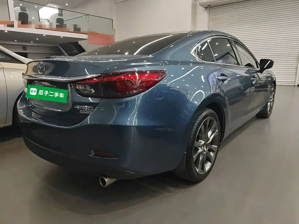 Mazda Atenza — миниатюра 7