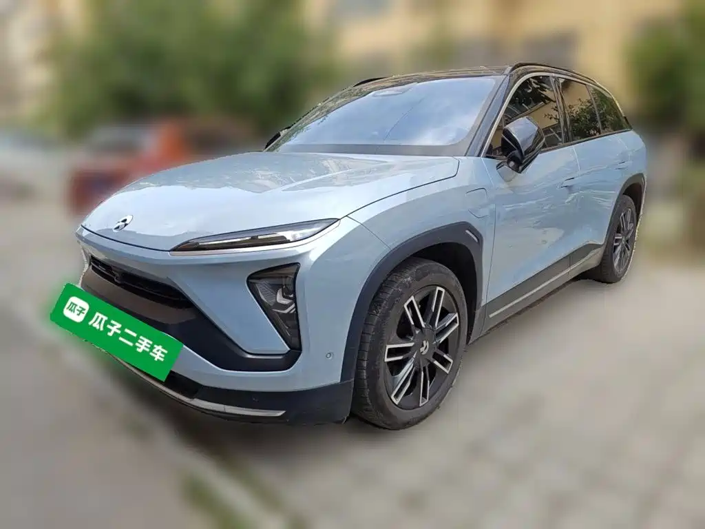 NIO ES6 — миниатюра 2