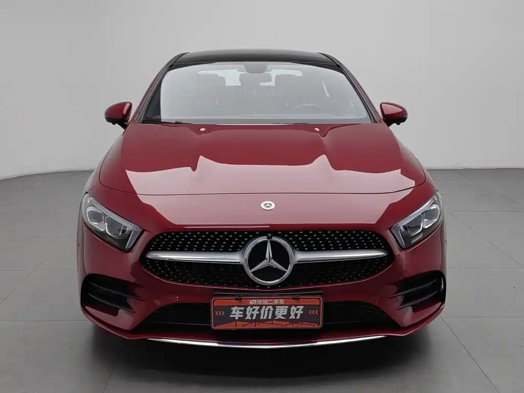 Mercedes-Benz A-Class — миниатюра 3