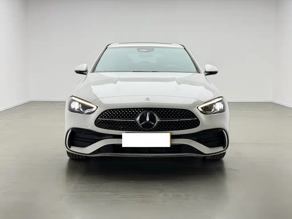 Mercedes-Benz C-Class C 2022 C 200 L Sport