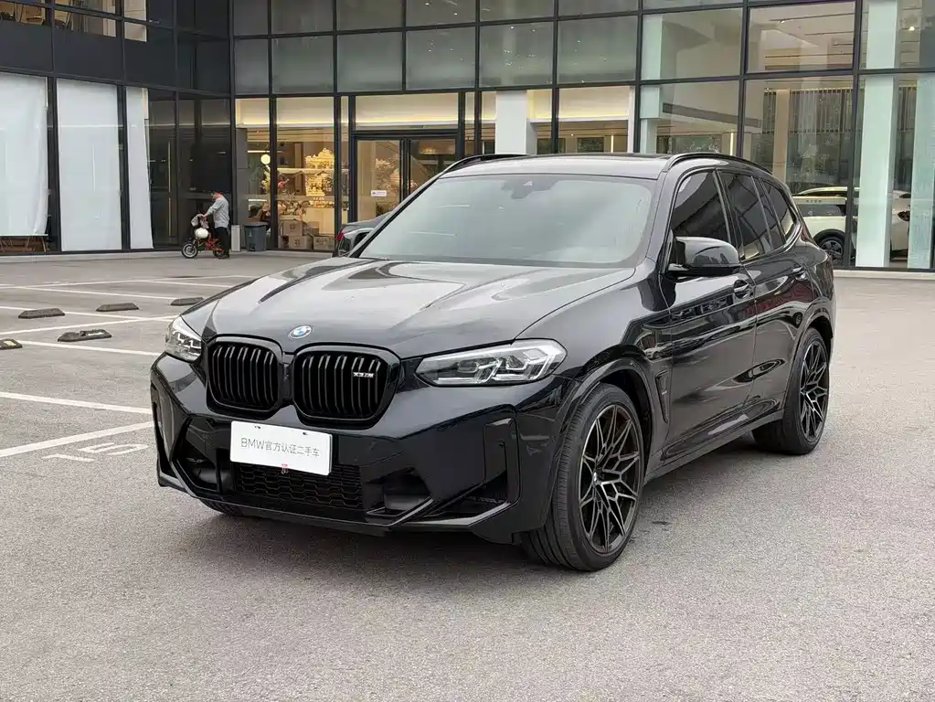 BMW X3 M