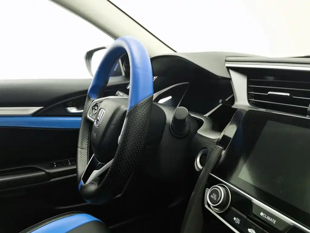 Honda Civic — миниатюра 22