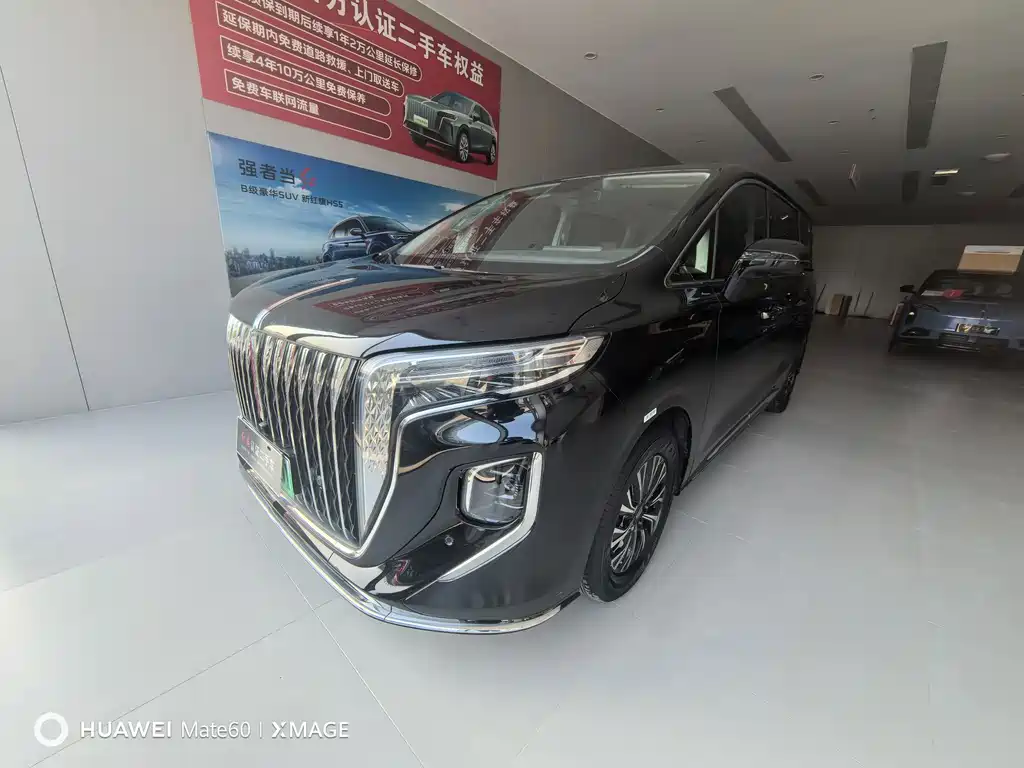 Hongqi Hongqi HQ9