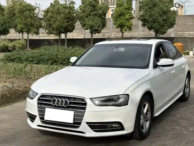 2015 Audi A4