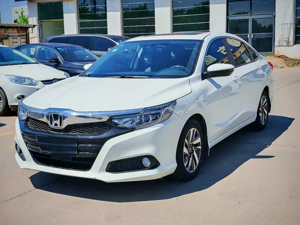 Honda Crider 2019