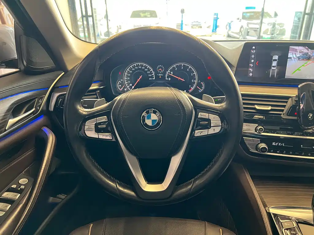 BMW 5 Series — фотографии объявления, Фото 11
