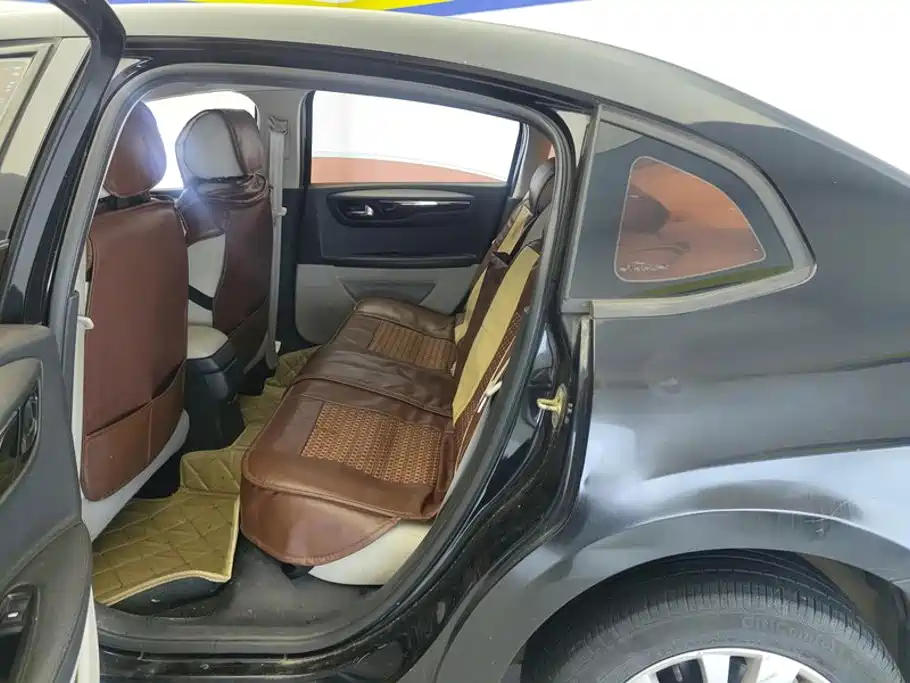 Citroen C-Quatre — миниатюра 11