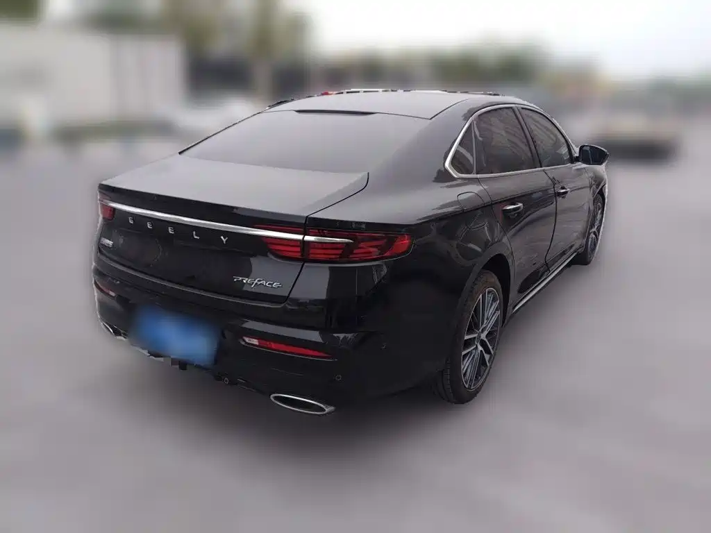 Geely Xingrui — миниатюра 4