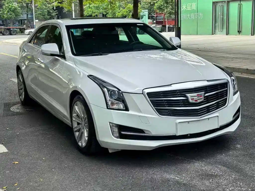 Cadillac ATS-L — миниатюра 3