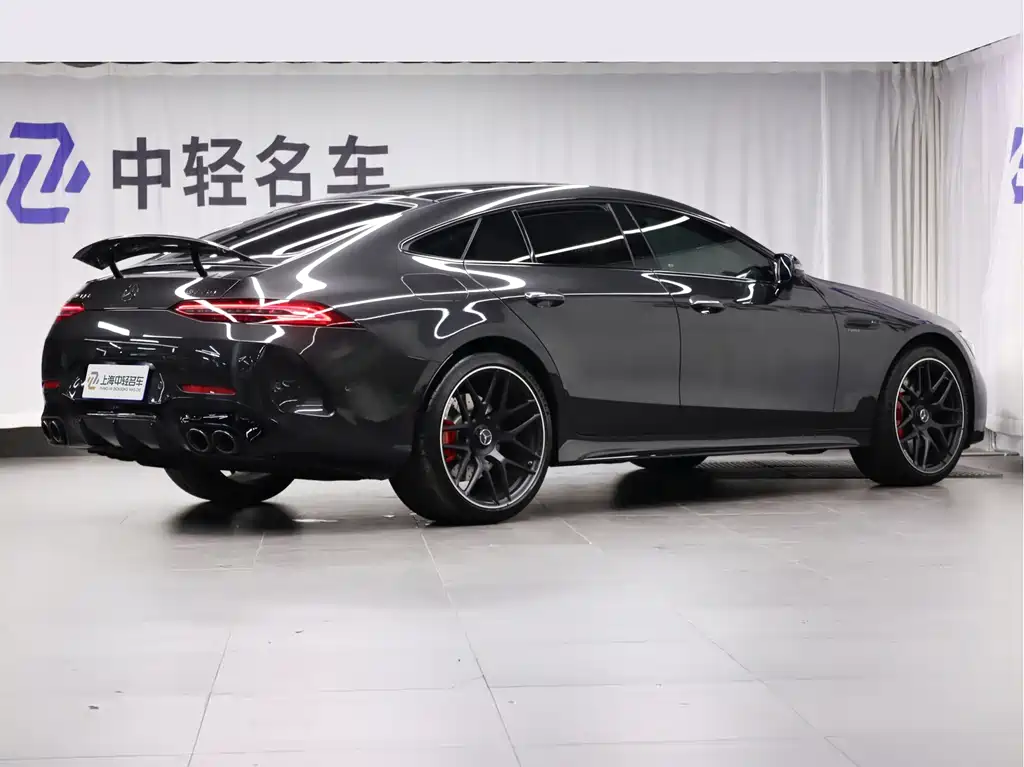 Mercedes-Benz AMG GT — миниатюра 3
