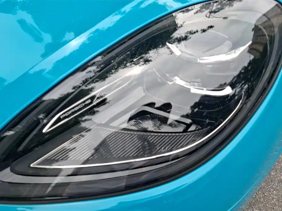 Porsche Macan 2024 Macan 2.0T