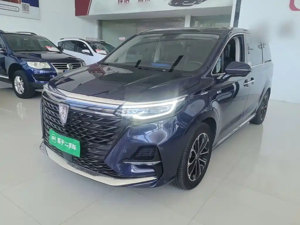 Roewe iMAX8 — миниатюра 2