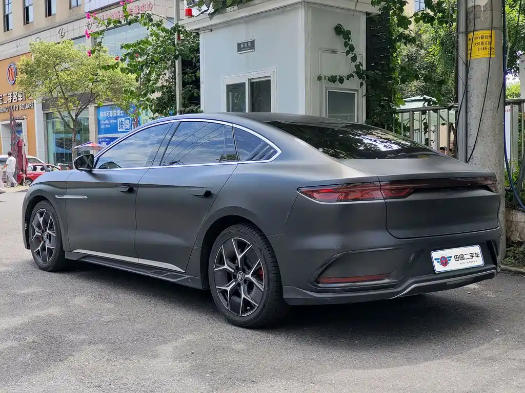 BYD Han — миниатюра 4