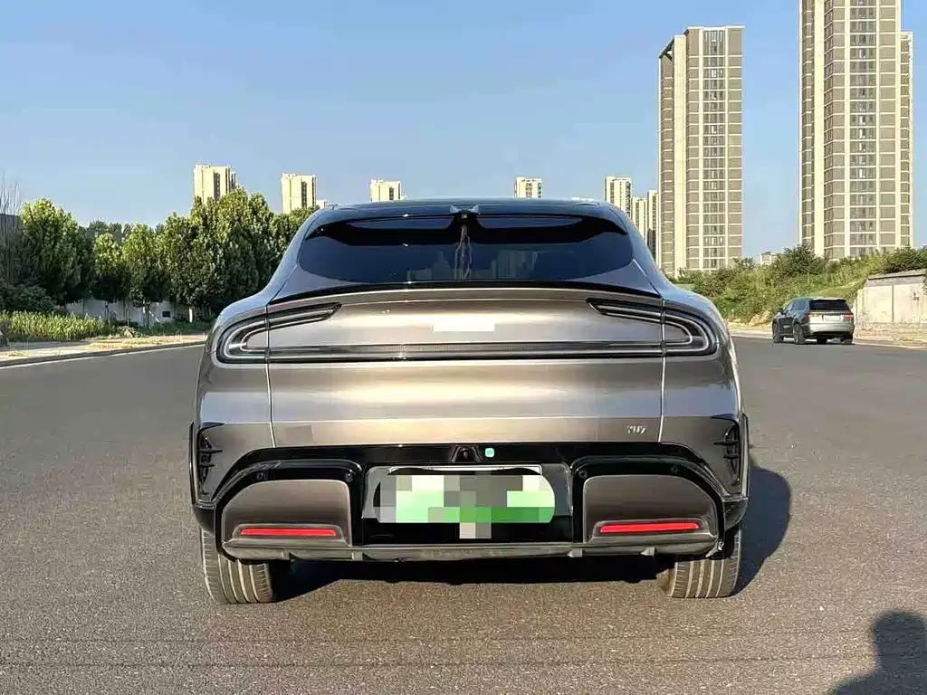 Xiaomi Xiaomi YU7 — миниатюра 9
