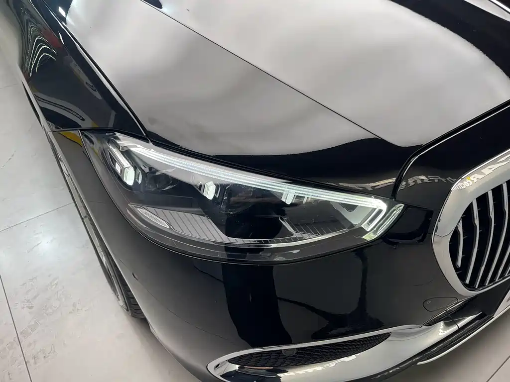 MERCEDES-BENZ MAYBACH S CLASS