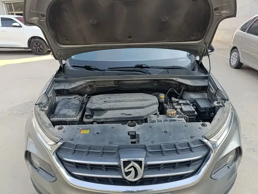 Baojun 510 — миниатюра 20