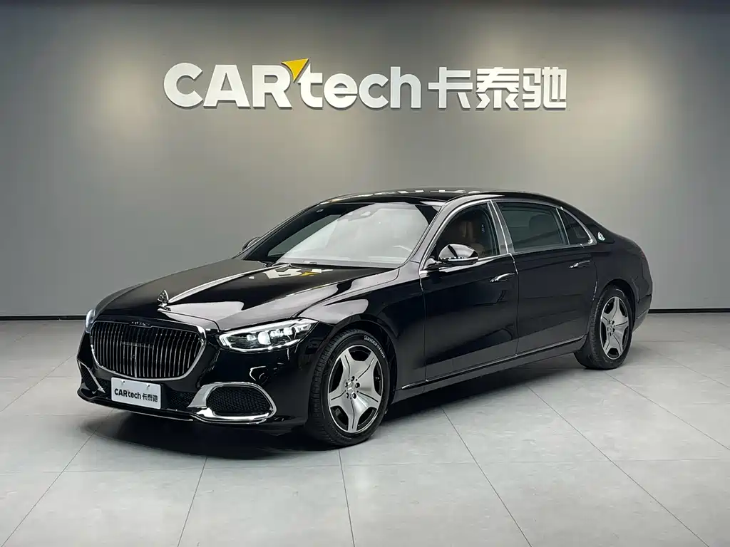 MERCEDES-BENZ MAYBACH S CLASS