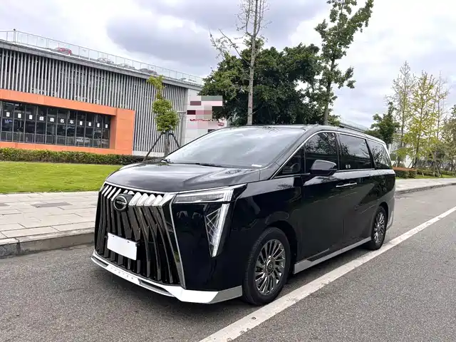 GAC TRUMPCHI M8 2023