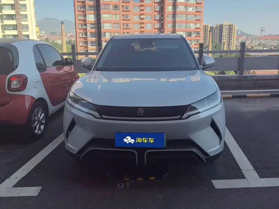 BYD Yuan UP — миниатюра 2