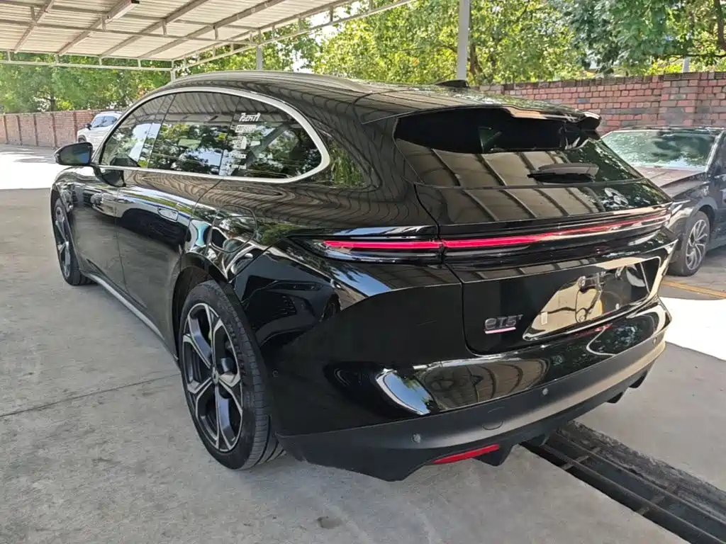 NIO ET5T — миниатюра 5