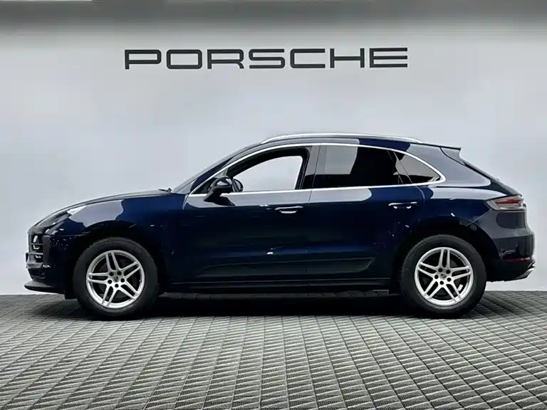 Porsche Macan 2018 Macan 2.0T