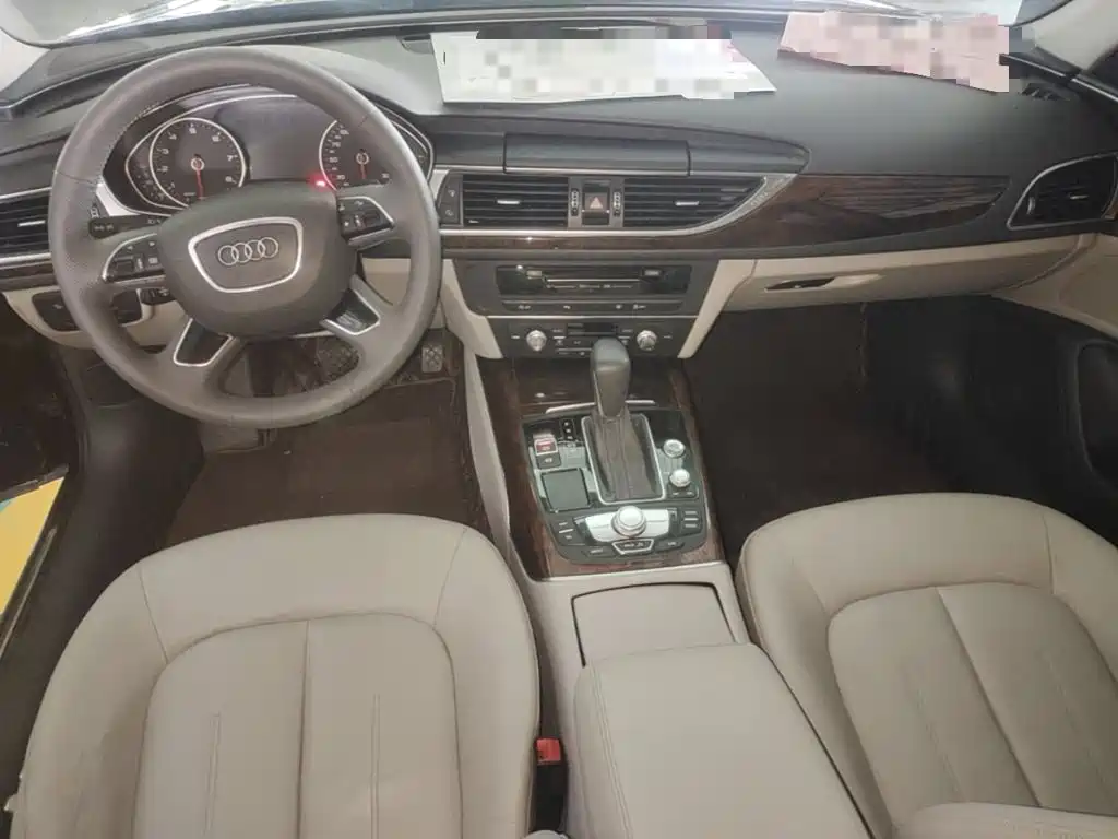 Audi A6L — миниатюра 10