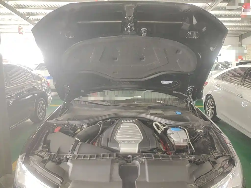 Audi A6L — миниатюра 20