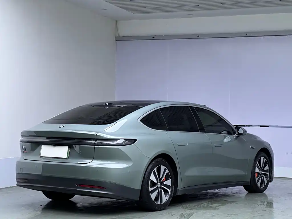 NIO ET7 2022 75kWh