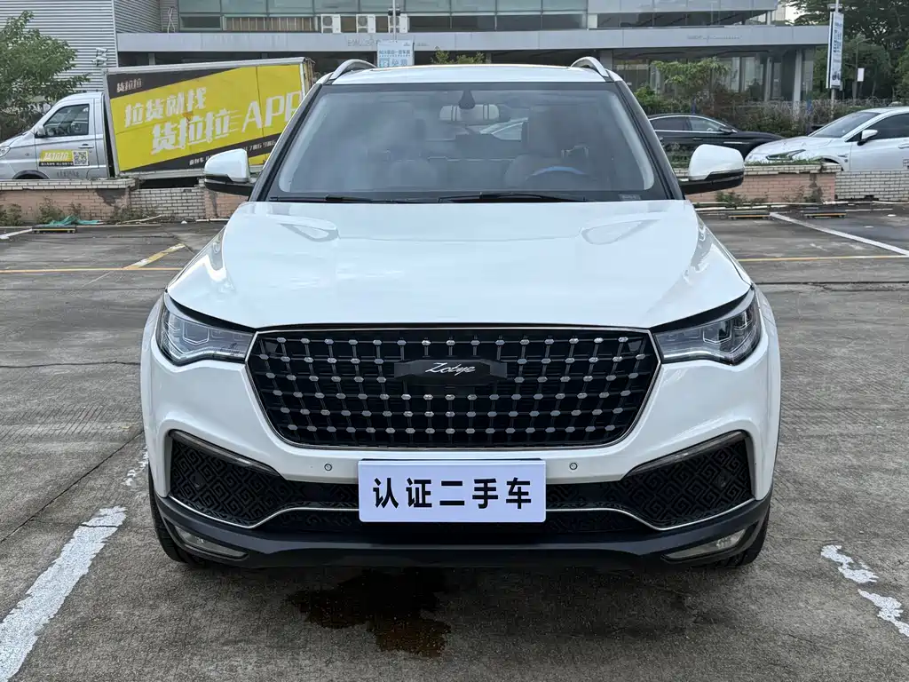 ZOTYE  T700
