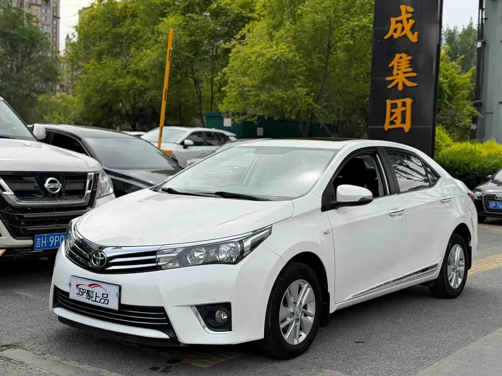 Toyota Corolla 2016