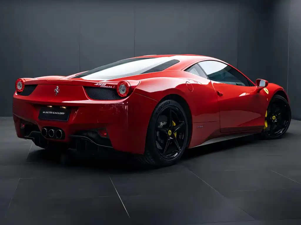Ferrari 458 — миниатюра 5