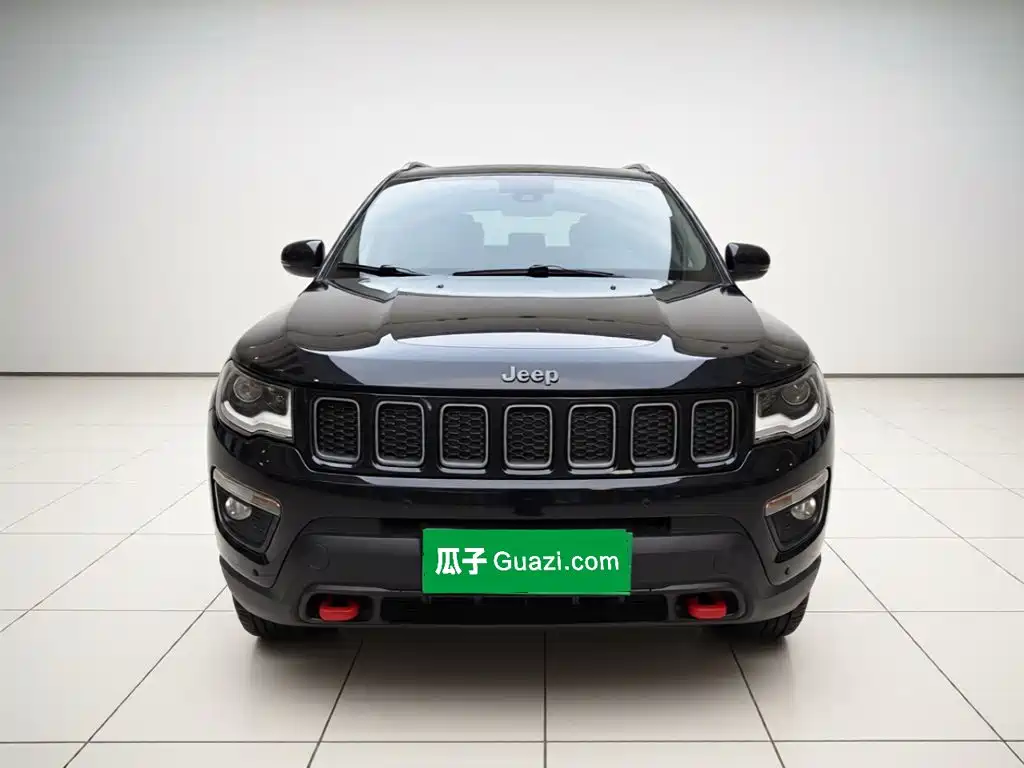 Jeep Compass — миниатюра 2