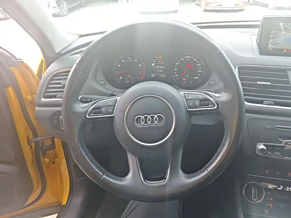 Audi Q3 — миниатюра 11