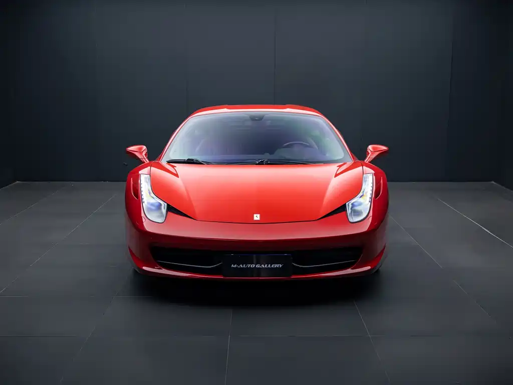 Ferrari 458 — миниатюра 7
