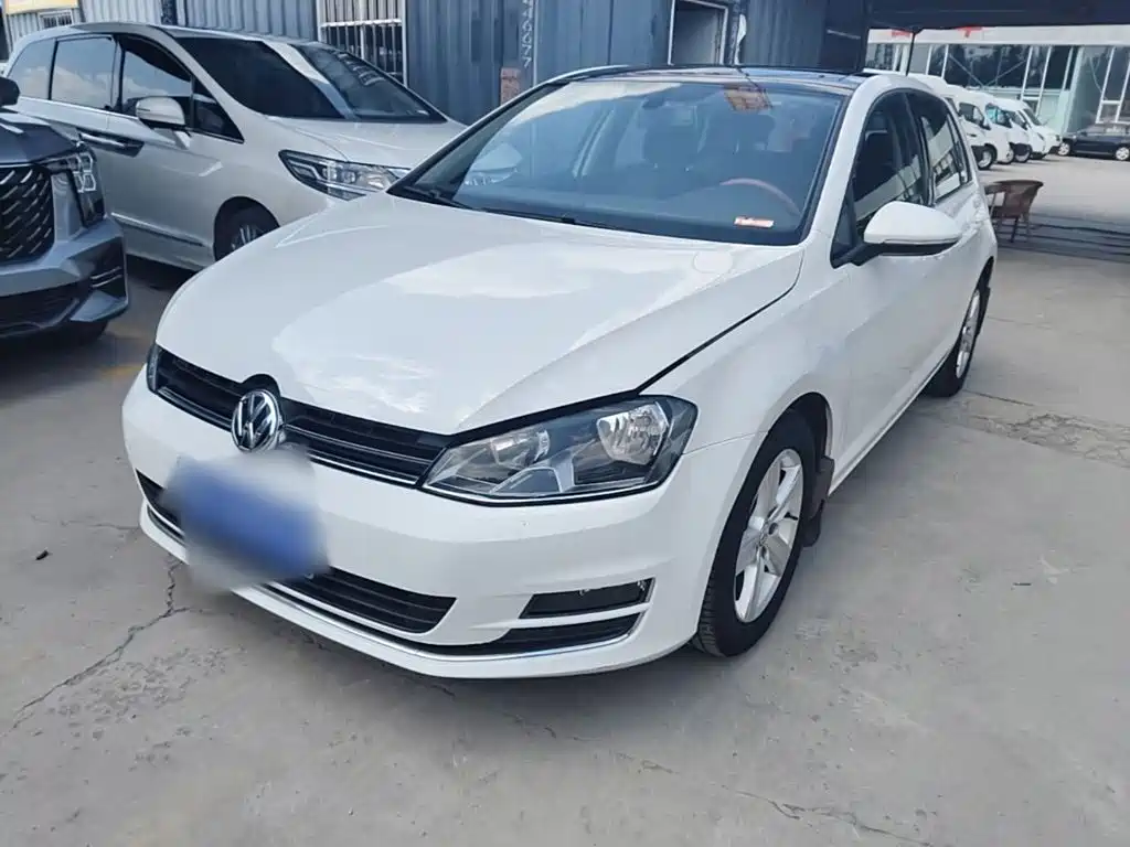 Volkswagen Golf — миниатюра 2