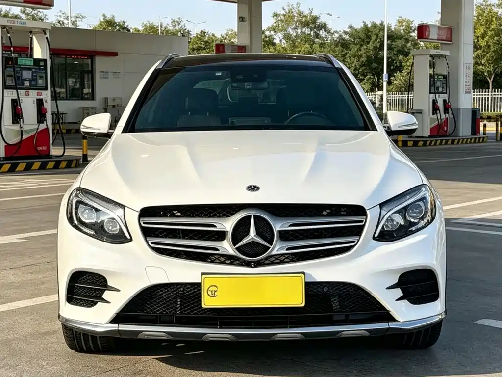 Mercedes-Benz GLC 2019 GLC 300 L 4MATIC