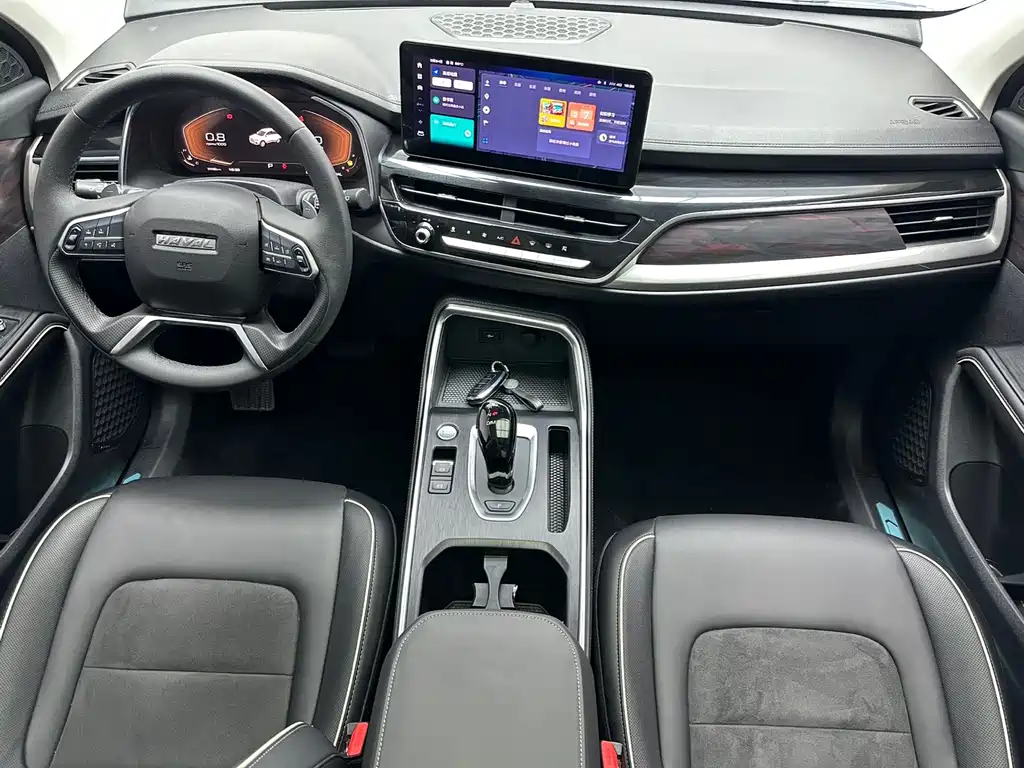 Haval H6 — миниатюра 9