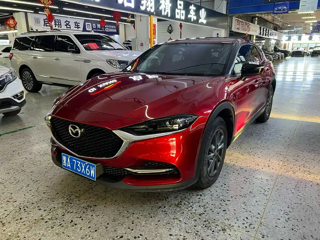 MAZDA CX 4
