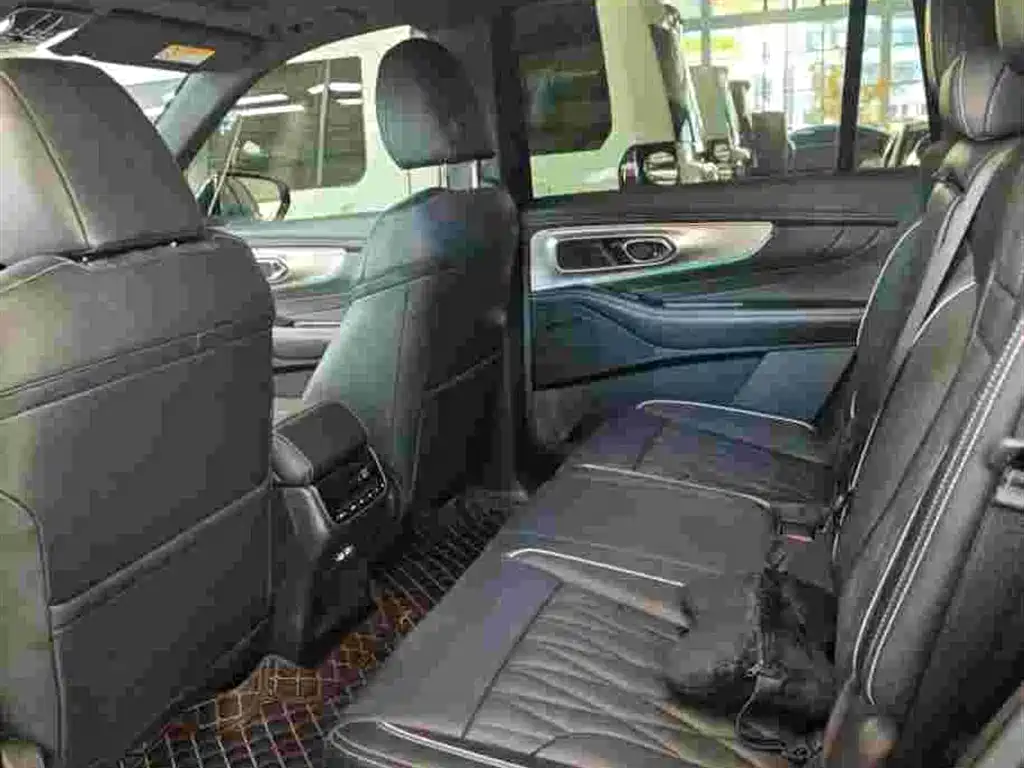 GAC Motor Trumpchi GS8 — миниатюра 4