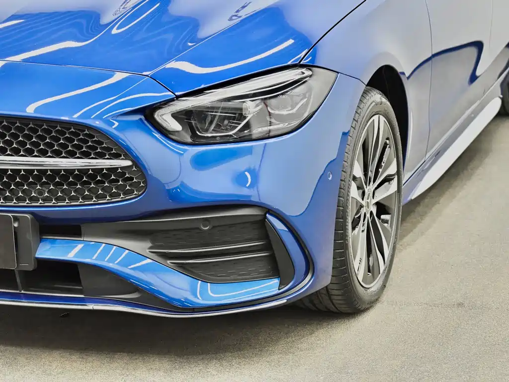 Mercedes-Benz C-Class New Energy — миниатюра 27