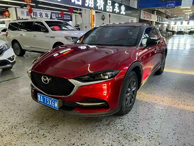 MAZDA CX 4