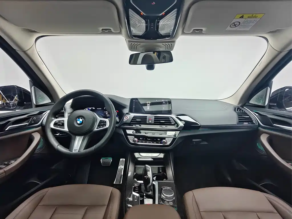 BMW X3 — миниатюра 12