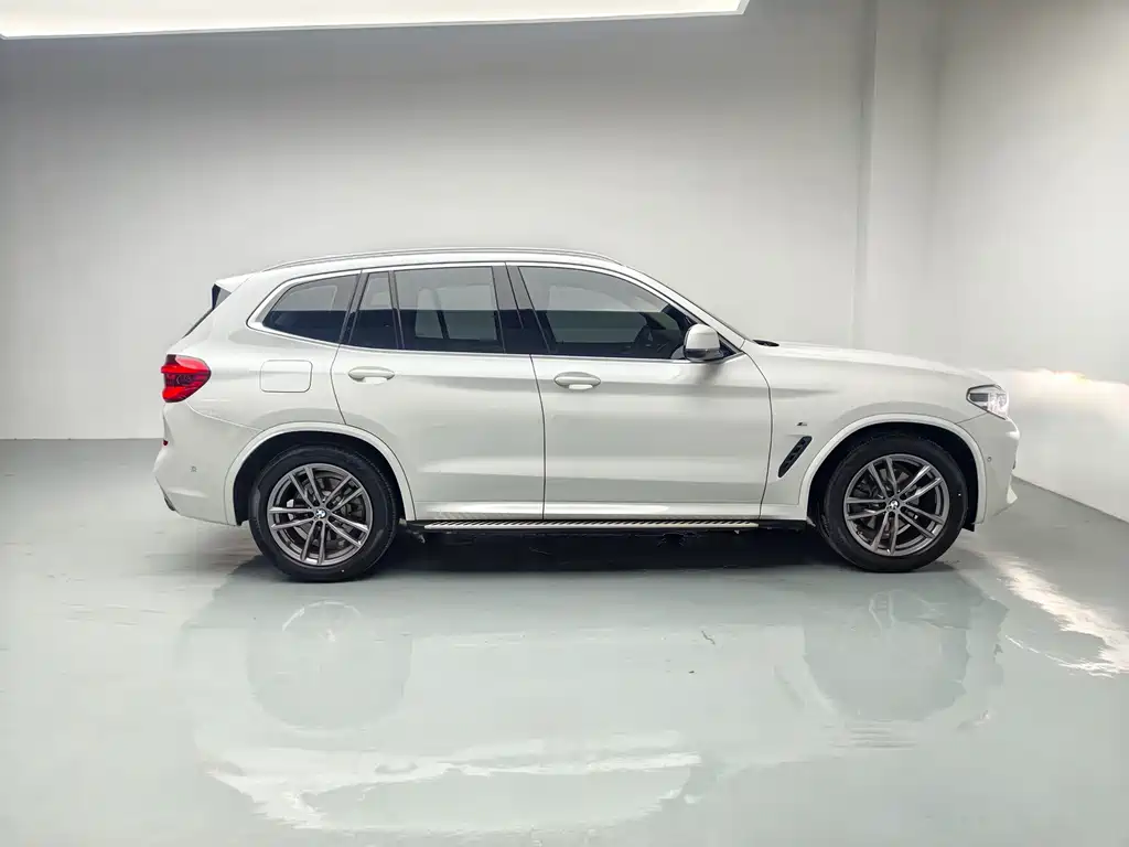 BMW X3 — миниатюра 10