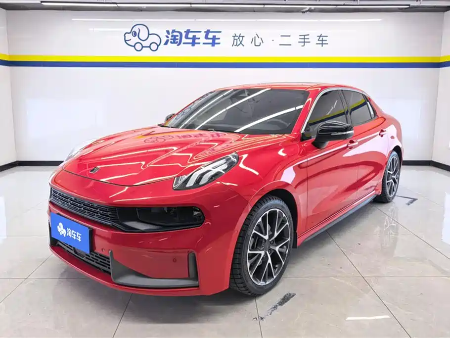 Lynk & Co 03 2019